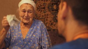 День победы. "Истории из первых рук" часть 4 "Пища жизни. Донецк"