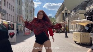 Превью. Агеева Анастасия - K-POP