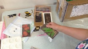 Распаковка посылки с канала "У Светки Соколовой".