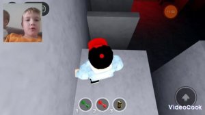 Побег от ужаса сыра в roblox