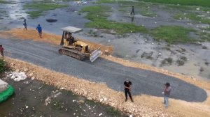 Строительство, дорога  одна из невидимых сторон жизни в "глубинке"