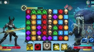 Puzzle Quest 3 - 3.3.42 Временные искажения - Снова в сознании