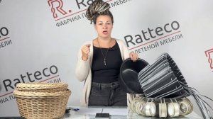 Плетение без секретов: формула расчёта длины ротанга на стойки