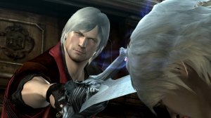 КТО ТЫ ЧУЖАК ➤ DEVIL MAY CRY 4: SPECIAL EDITION • Прохождение 1