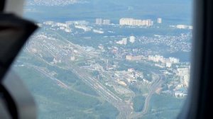 Путешествие в Пермский край, день 1-ый: Москва - Пермь (утро 29 июня 2023 г.)