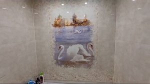 Панели Панда " Прогулки в Чехии"