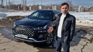 Китайский авто который смог