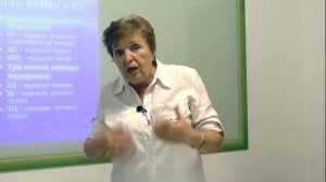 Шесть ручных и шесть ножных Инь и Ян меридианов