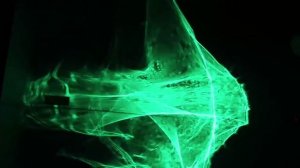 Лазер "Северное сияние"