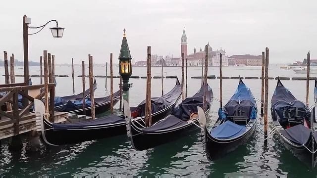 ВЕНЕЦИЯ - прекрасный "мокрый бриллиант" Планеты Земля, часть 1-ая  |  Venezia | Venice