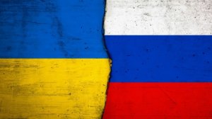 Украина и Россия война