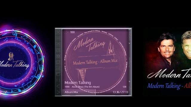 Modern Talking - Album Mix