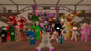 (SFM_Slendytubbies) It s Me (By Tryhardninja) в честь 30 подписчиков