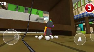 проходим Super bear Adventure поделено на 3 части