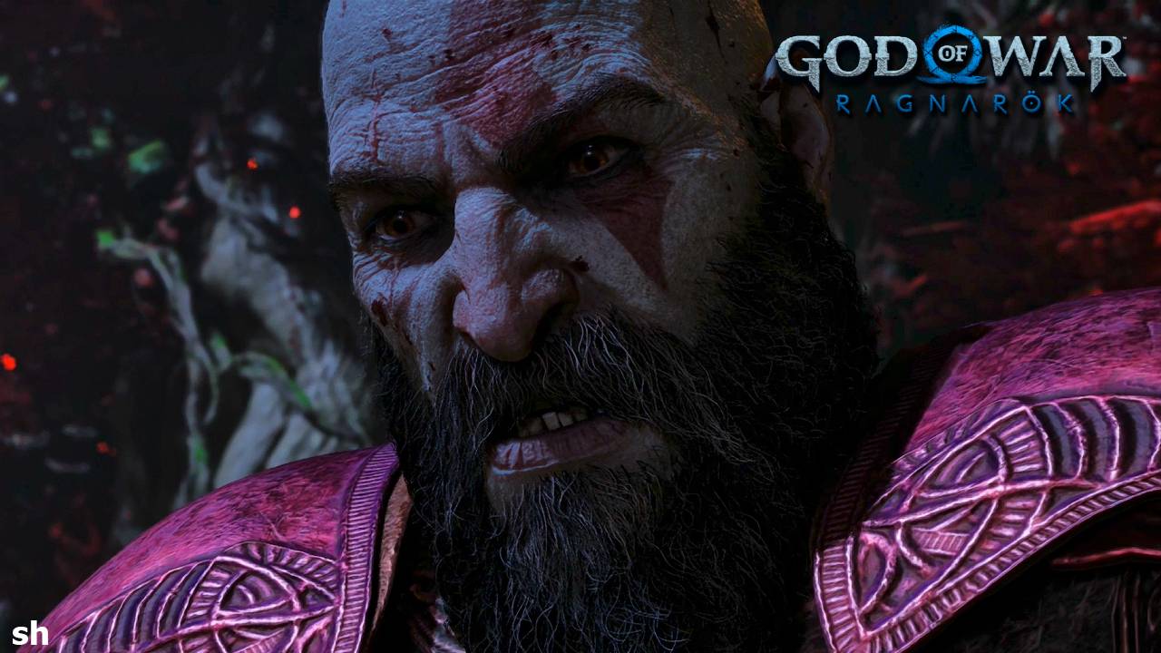 God of War Ragnarok►Прохождение без комментариев.#36