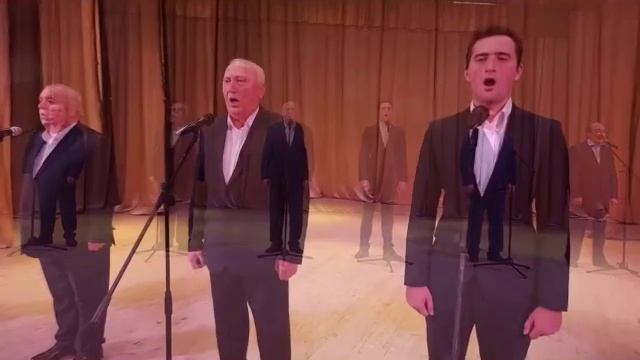 Вокальная группа РДК с.Чикола - Дигори хъӕболтӕ