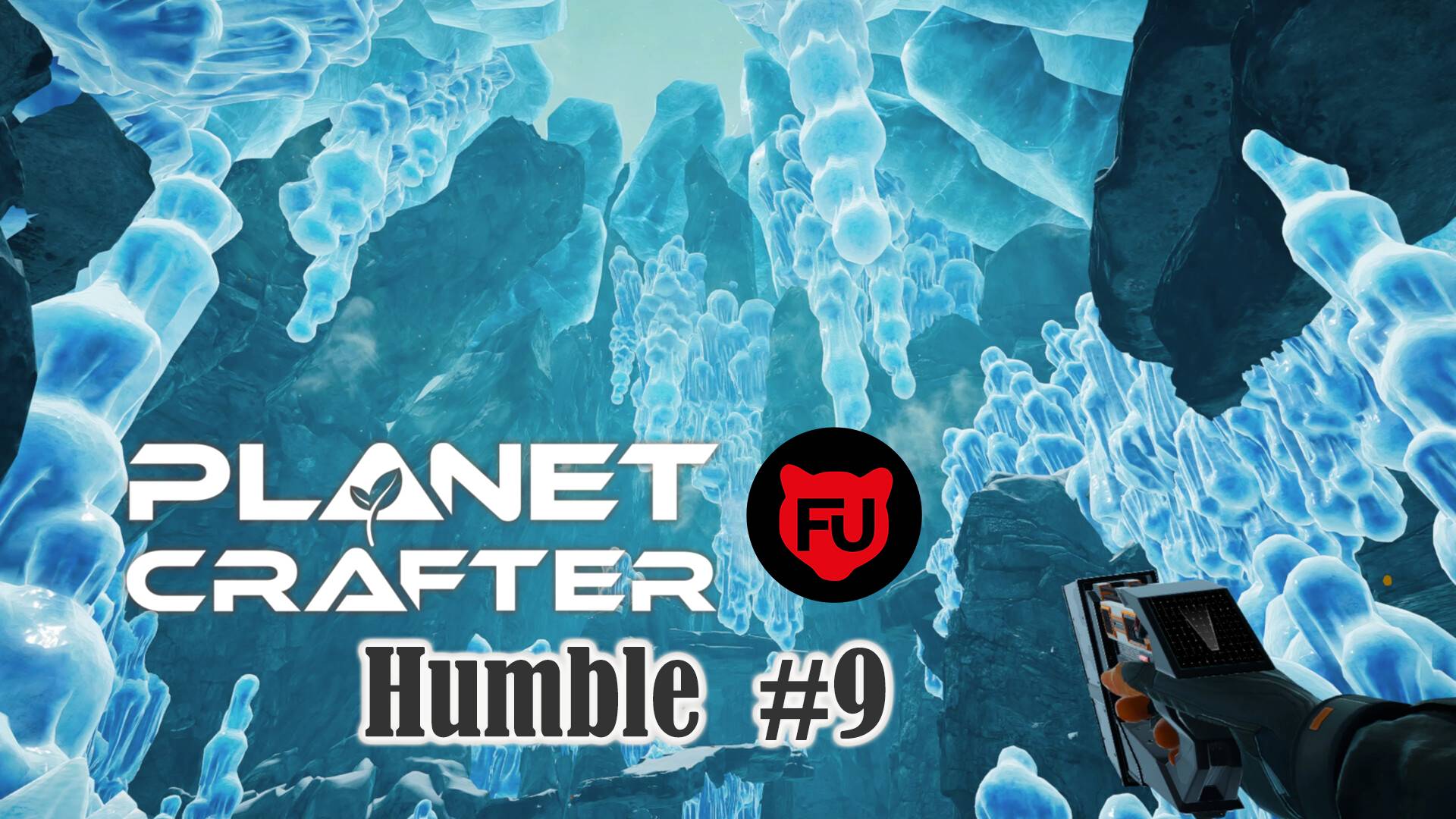 The Planet Crafter: Humble || Деревья || #9
