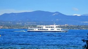 Сирмионе и озеро Гарда - любимые термы Италии  |  Sirmione e il Lago di Garda, Italia