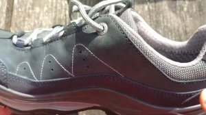 Lowa Toro 2 GTX Lo Review Walking shoes Test!