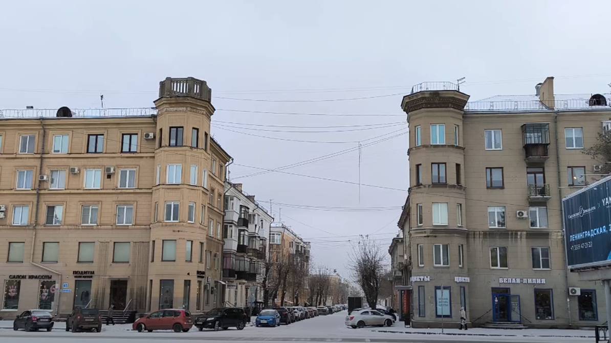 InShot_Магнитогорск Вт, 5 ноября 2024 г. улица Калинина . [1080p60 FHD] смотреть онлайн