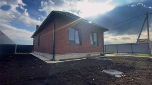 Дом за 6500 с газом под Краснодаром