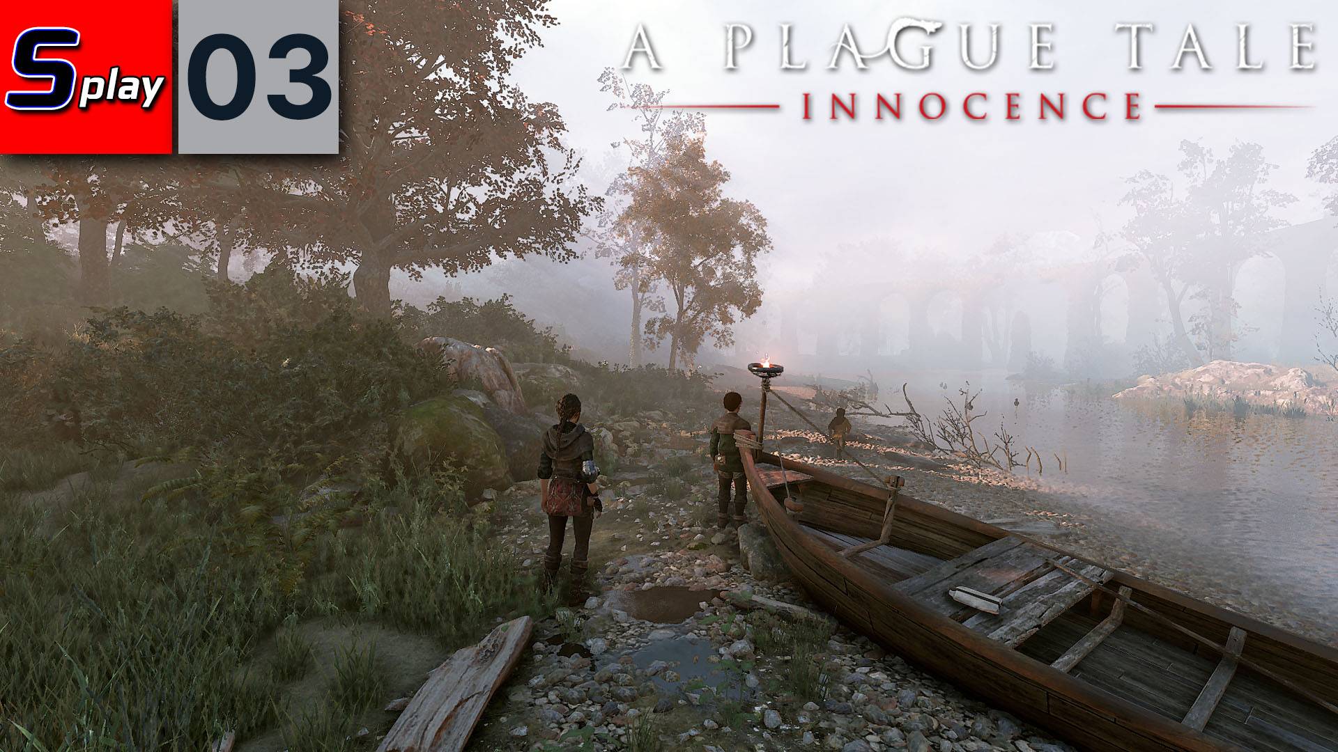 A Plague Tale: Innocence на 100% - [03-стрим] - Главы 5-7