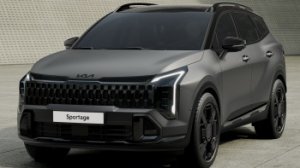 Представлен улучшенный KIA Sportage 2026: новые технические характеристики и обновленный интерьер