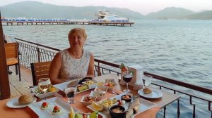 Романтический ужин. Мармарис - до свидания!  |  Romantic dinner in Marmaris