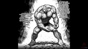 Wakatsuki VS Julius Kengan Ashura