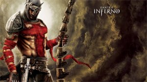 Dante`s Inferno (прохождение 1 часть) эмулятор PS3