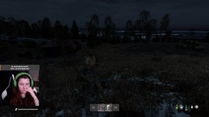 DayZ Frostline ... новые ощущения... замерзнуть к х....ям