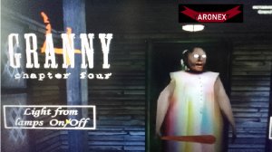 Обновление Гренни 4 фанмейд // Granny 4