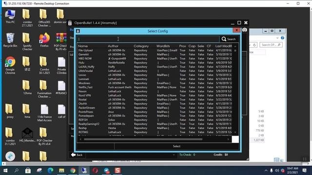 How To Working With OpenBullet