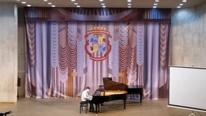 М. Таривердиев. Забытый мотив. Палаш Семён