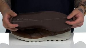 ECCO CS20 Premium Trainer Perforated SKU: 9480951