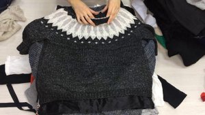 ст7724. Микс крем зима Англия