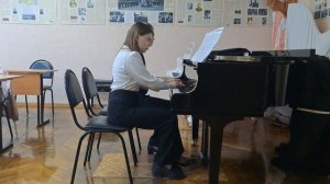 И. Попов "Фантазия на еврейские темы"