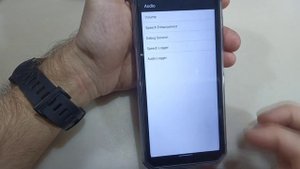 Инженерное меню OUKITEL WP17