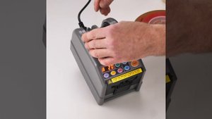 Автоматический диспенсер для скотча ZCUT-9 — устройство для автоматической нарезки скотча