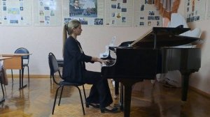 Ключникова Раиса "Сожаление"