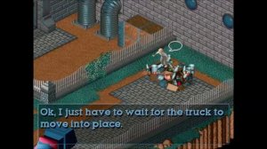 Part 1 - Let's Play Relentless Twinsen's Adventure LBA.