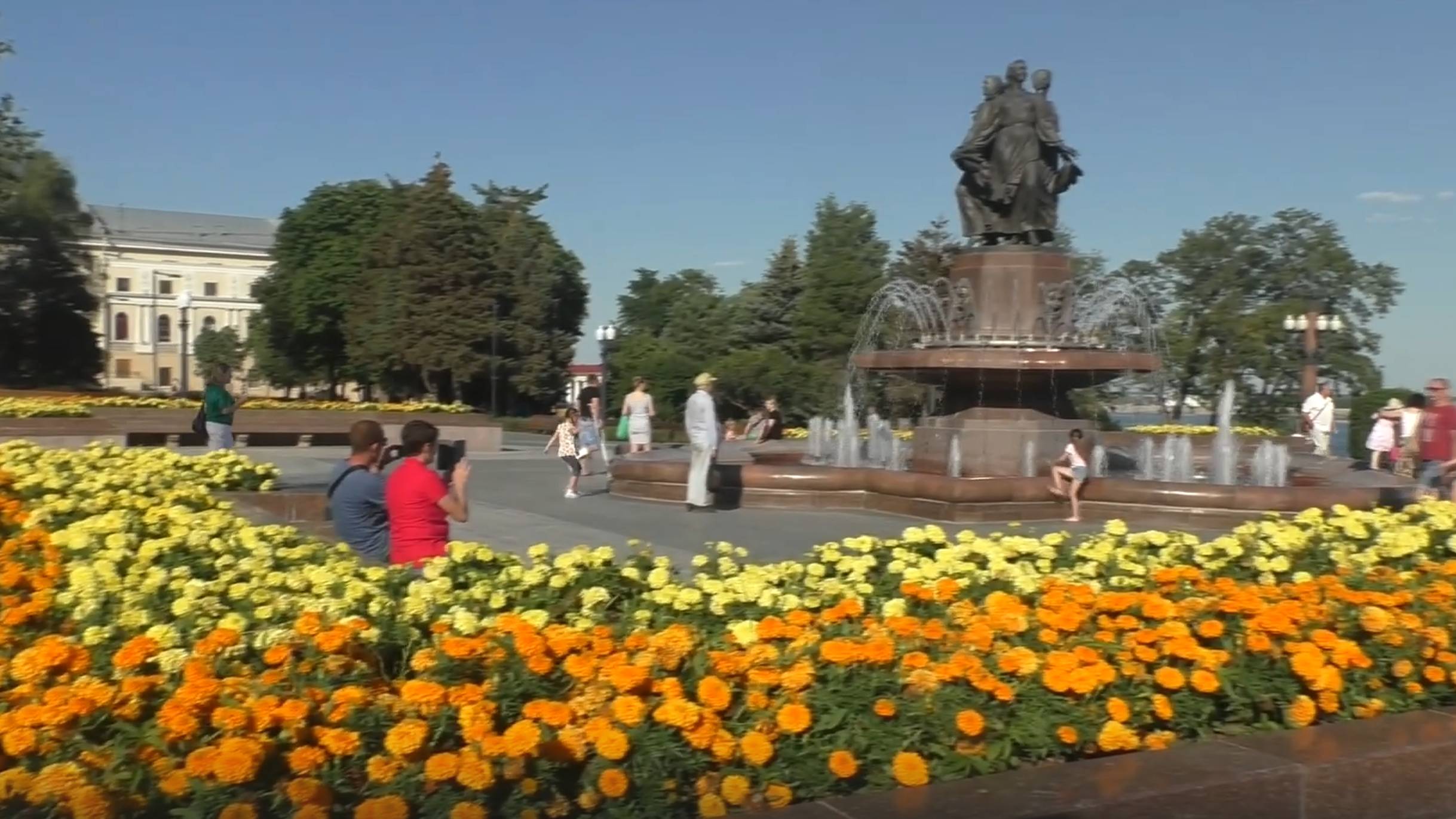 1. Начало путешествия.Из Крыма в Краснодар смотреть онлайн