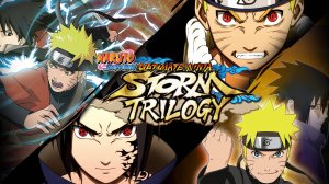 Naruto Shippuden: Ultimate Ninja Storm Trilogy — Трейлер для Nintendo Switch