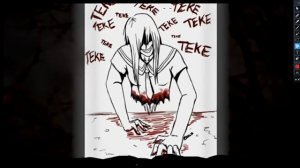 какая лучше?+ история Теке Теке (Цок Цок) Японская легенда