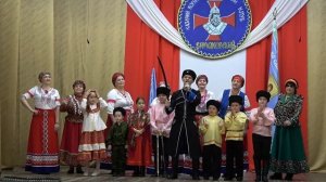 Мой дед казак