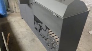 Производство мангалов Torres Grill