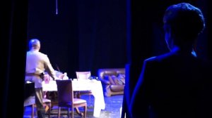 Благотворительный спектакль «Гостиница Астория»