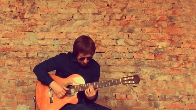 Jazz-funk / джазовая импровизация / jazz-guitar.ru