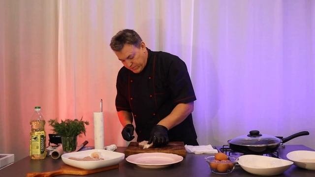 Котлеты пожарские и по-киевски