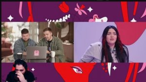 Смотрю Сердца за любовь 129 | Пацанка ищет любовь #Реакция #026